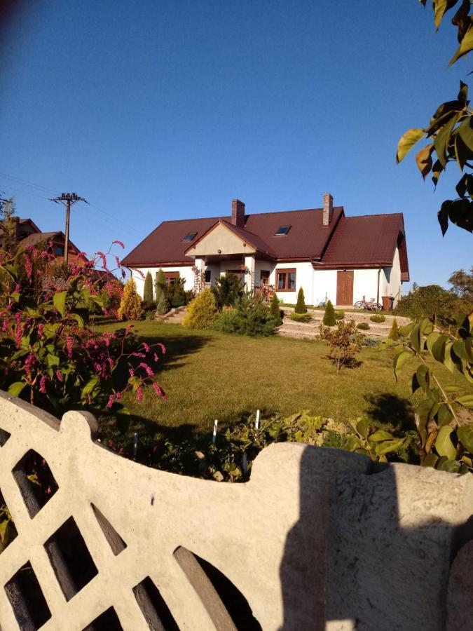 Gasthaus Polne Zacisze Lgin Exterior foto