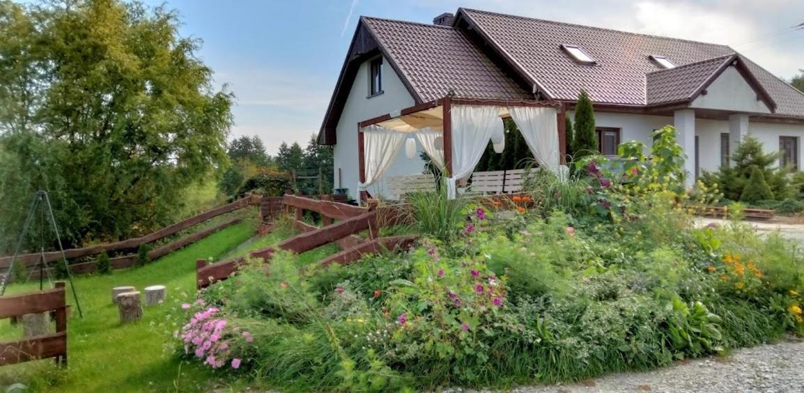 Gasthaus Polne Zacisze Lgin Exterior foto